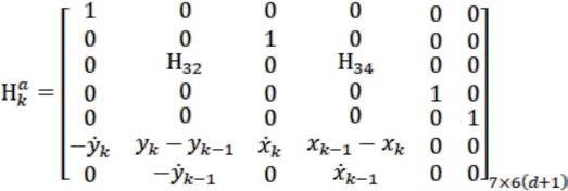 一种导航路径几何约束辅助的农业机械自主导航方法