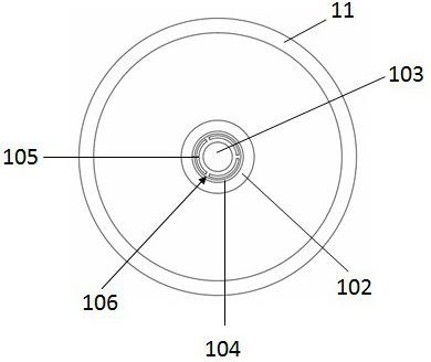 一体式容器壁结构、夹层结构及构成的容器的制作方法