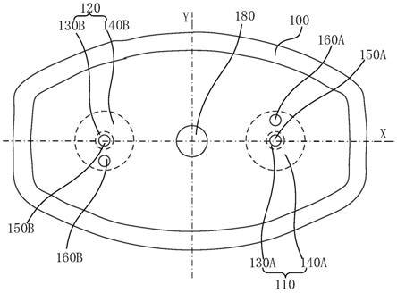 供电装置、电子雾化装置及充电装置的制作方法