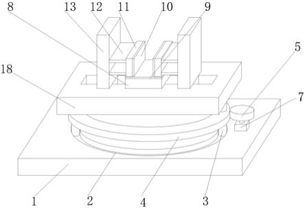 珠宝检验用珠宝夹的制作方法