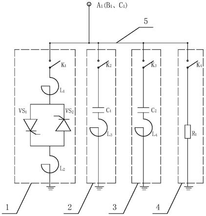 一种改善冲击性分布式电源对电网质量影响的方法与流程