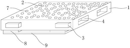 一种细抛方砖的制作方法