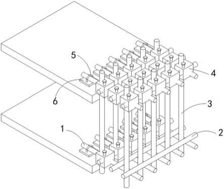 一种建筑外墙脚手架的制作方法