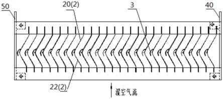 一种结露除湿装置及冷却设备的制作方法