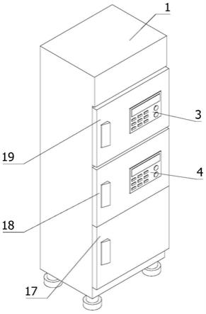 一种骨科医用螺钉分类消毒装置的制作方法