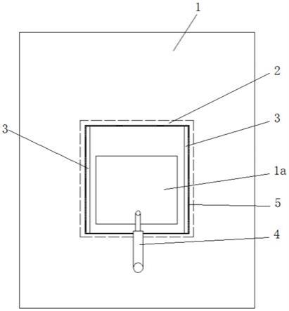 车内大面积泄压阀自动打开装置的制作方法