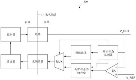 具有改进的动态负载响应的反激式变换器的制作方法