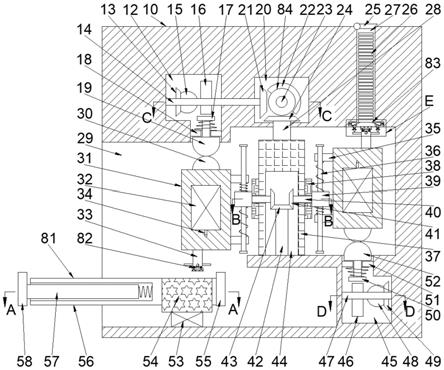 一种电子元件与PCB板贴装用自动贴片机的制作方法