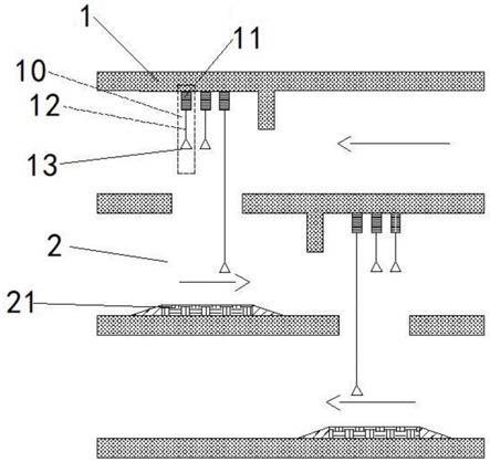 一种用于多层建筑的应急逃生系统