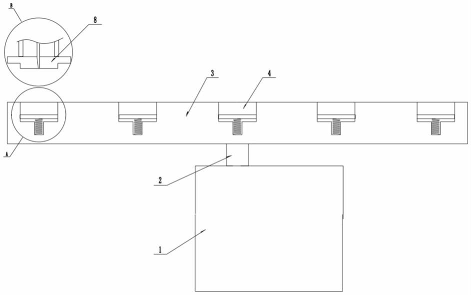 一种鸡排成型模具的制作方法