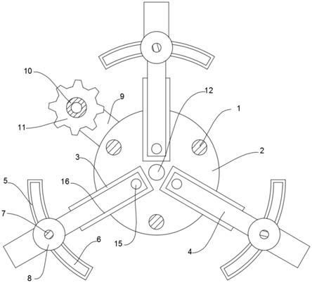 一种环境科学土质取样器