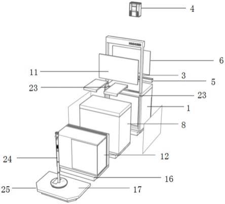 触控模块化展示系统的制作方法