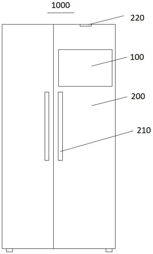 冰箱及操作方法和存储介质与流程