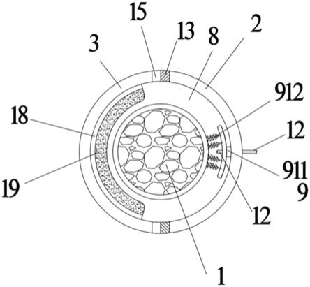 一种钻孔灌注桩桩孔清渣装置的制作方法