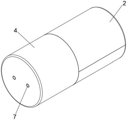 一种具有防护装置电容器的制作方法