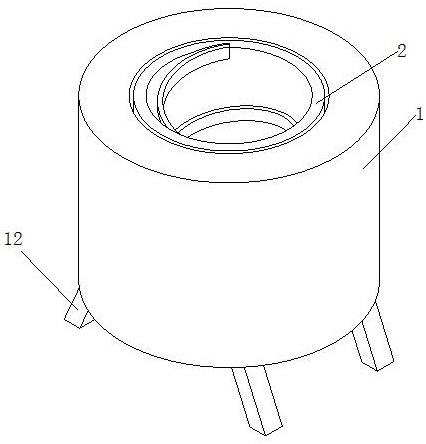 一种防堵塞式机用螺丝供料机的制作方法