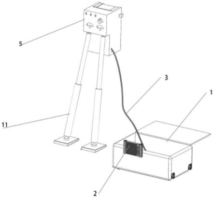 10kV开关柜辅助操作机器人的制作方法