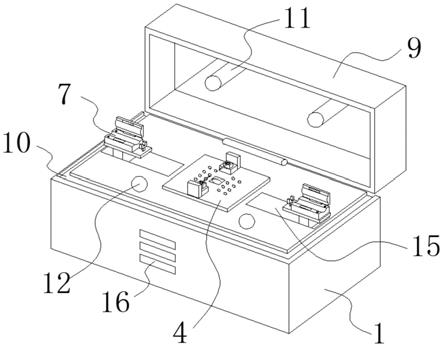 一种3D打印原料线材用断线熔接装置的制作方法