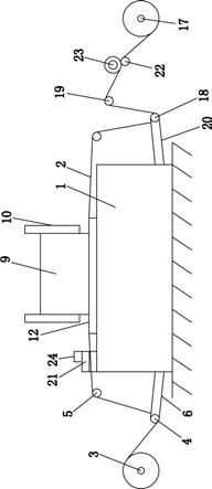 一种电子标签封装机的制作方法