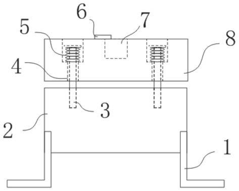 一种线束连接器导线拉拔力检测装置的制作方法