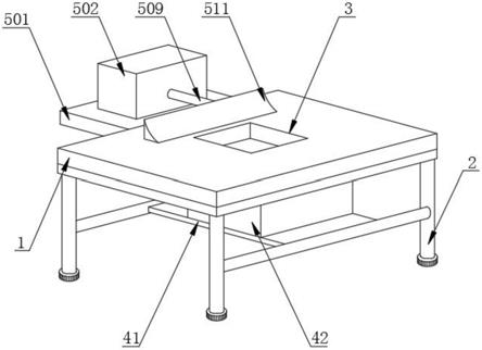 一种泌尿外科体外碎石设备的制作方法