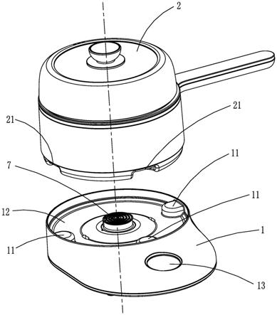 烹饪器具的制作方法