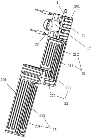 半导体管道用加热器的制作方法