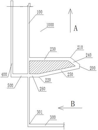 深井充填料浆系统和深井充填料浆输送系统的制作方法