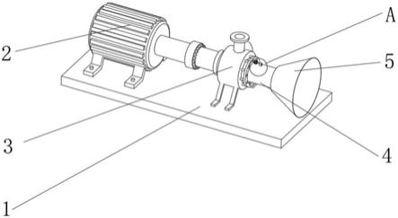 首级双吸次级单吸径向剖分离心泵的制作方法