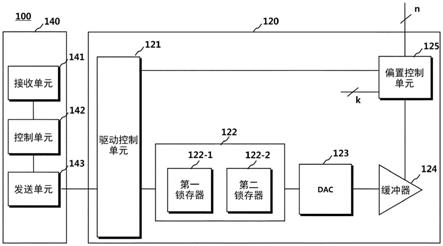 显示装置、定时控制器和源极驱动器的制作方法