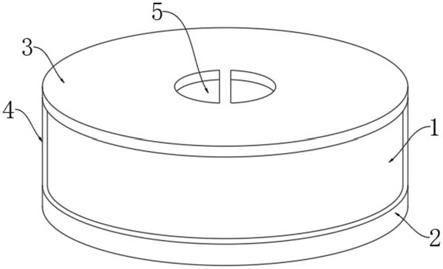 一种体外辅助生殖用培养皿的制作方法