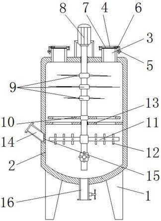 一种纸箱包装用废料回收装置的制作方法