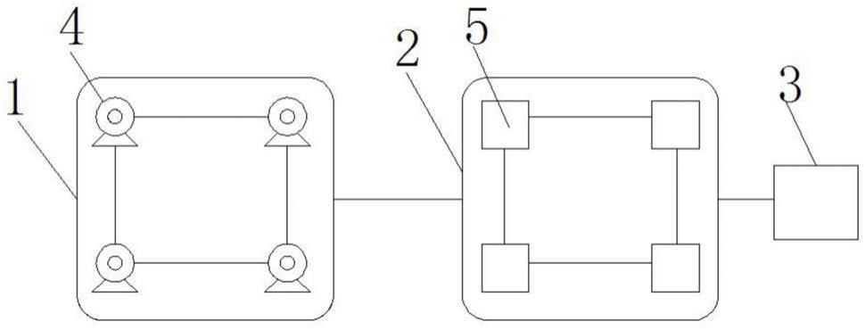 一种基于矩阵镜头的超高速摄影系统及其操作方法与流程