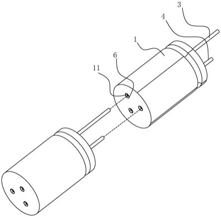 一种小型化电解电容器及其生产工艺的制作方法