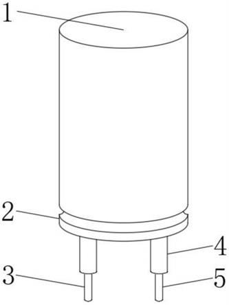 一种铝壳电容器的制作方法