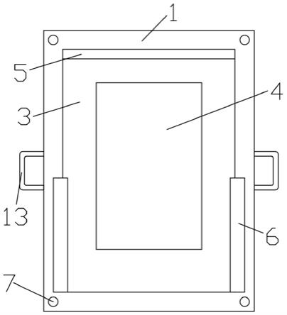 配电柜装备模具的制作方法