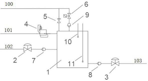 一种液体无级调速装置的制作方法