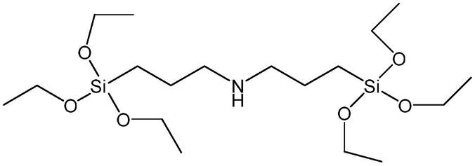 用于角蛋白纤维的护理和成型的双(三乙氧基甲硅烷基丙基)胺与多糖的组合的制作方法