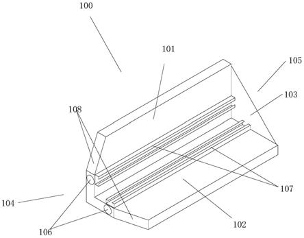 一种窗扇护角、护角组件及护角组件安装结构的制作方法