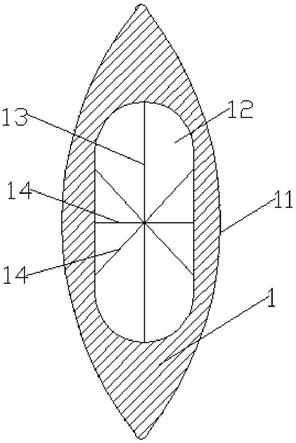 一种新型咬合桩工艺结构的制作方法