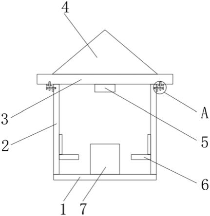 一种太阳能户外亭的制作方法