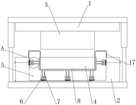 一种具有信息化数字化的高精密模具设备的制作方法