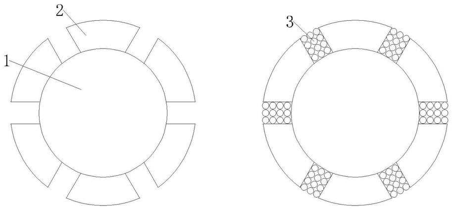 一种提高钙钛矿量子点荧光粉水氧稳定性的方法与流程