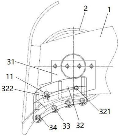 一种防止钢带两端边缘空鼓的带钢助卷器的制作方法