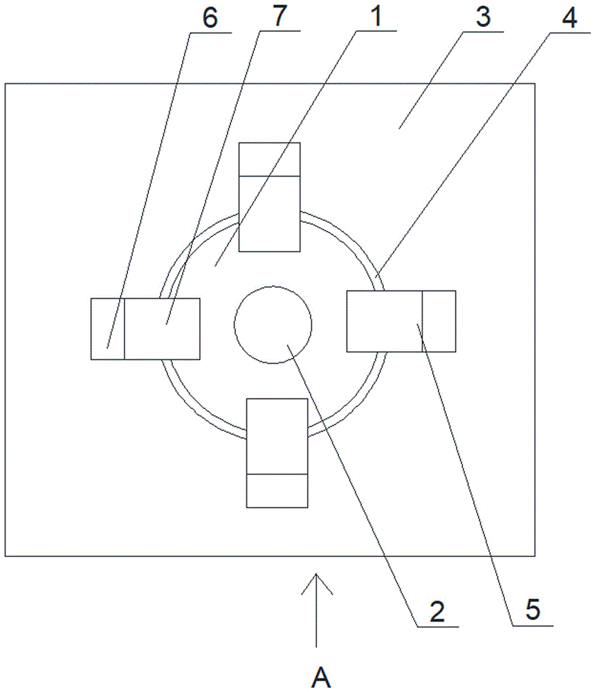 一种汽车吊稳定装置的制作方法