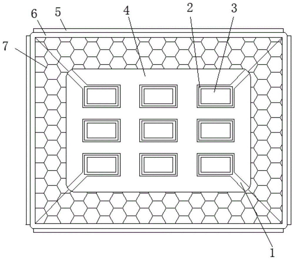 发光二极管阵列光源的制作方法