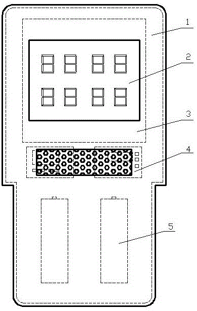 基于大数据的室内环境甲醛监测系统