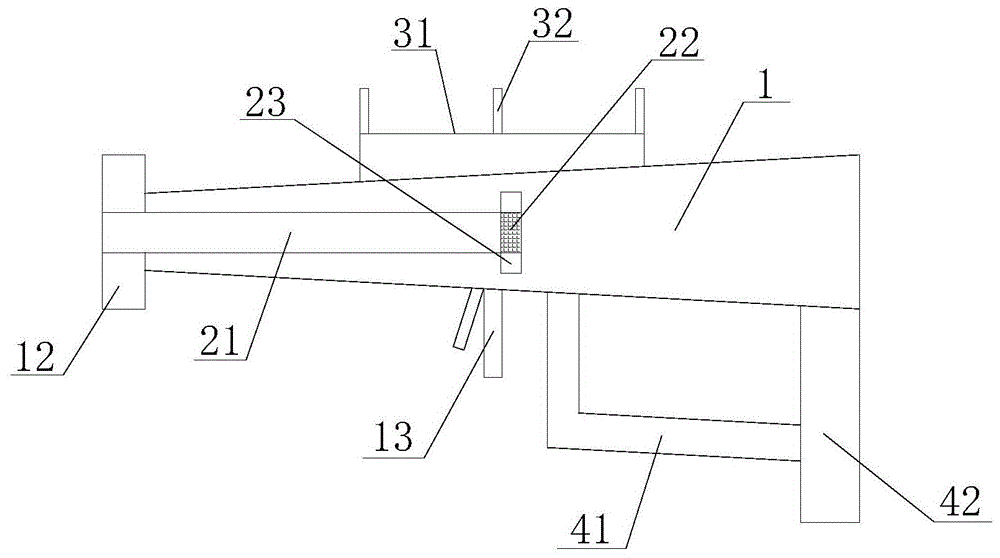 一种高压水枪喷头的制作方法