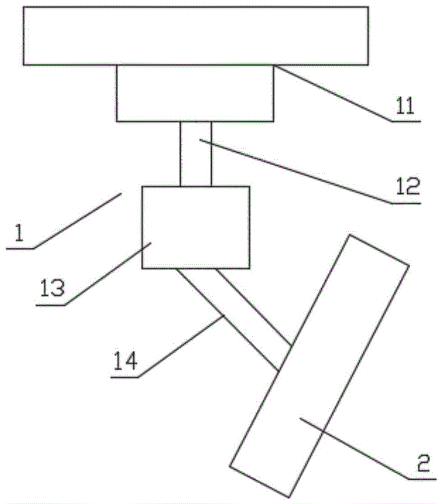 220kV变电站场地智能云台灯具系统的制作方法