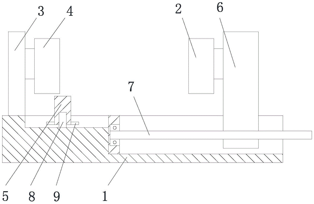 一种圆柱斜齿轮加工夹具的制作方法